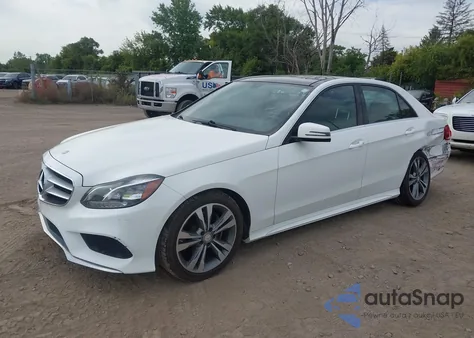 2014 Mercedes-Benz E 350 4Matic from USA, damaged, VIN WDDHF8JB8EA820950